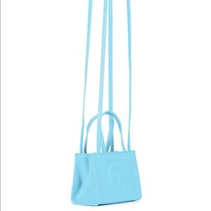 Small Pool Blue Telfar Bag